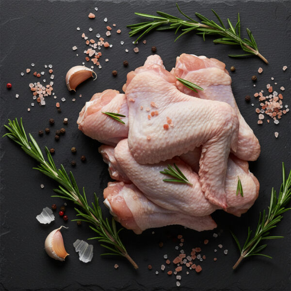 Ailes de poulet