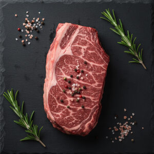 Basse côte de boeuf