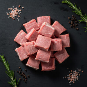 Blanquette de veau sans os