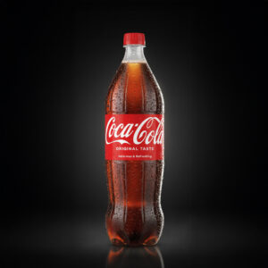 Coca Cola 1,25 litre