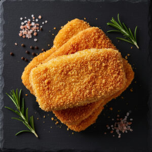 Cordon bleu 100% filet de poulet