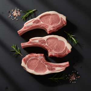 Côtes de veau laitier fermier