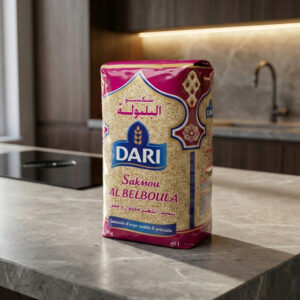 Couscous DARI Al belboula 1 kg