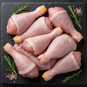 Cuisses de poulet fermières Label Rouge