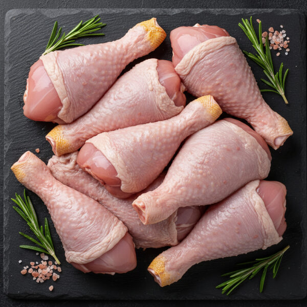 Cuisses de poulet fermières Label Rouge