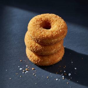 Donuts de poulet 100% filet de poulet