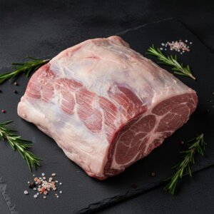 Épaule de veau fermier