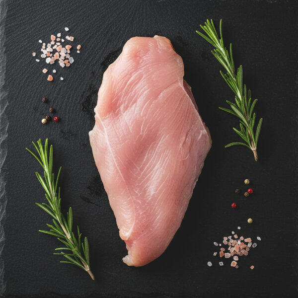 Escalope de dinde