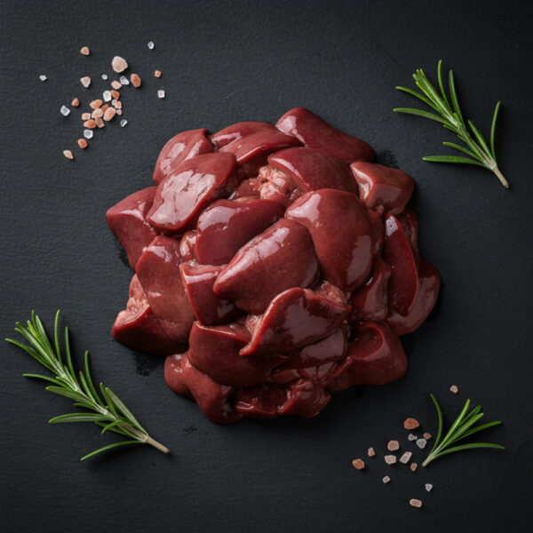 Foie de volaille