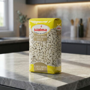 Haricot blanc sec 1 kg