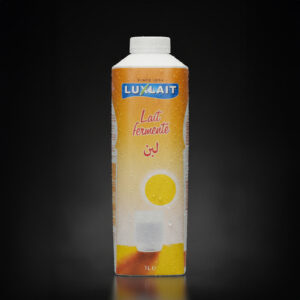 Lait fermenté Luxlait 1 litre