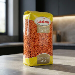 Lentille corail 1 kg