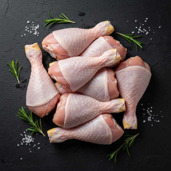Pilons de poulet
