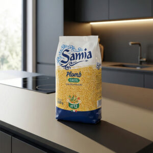 Plomb Berkoukach N12 500 g