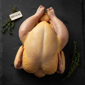 Poulet fermier Bio-Lal