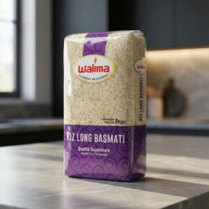 Riz long basmati 1 kg