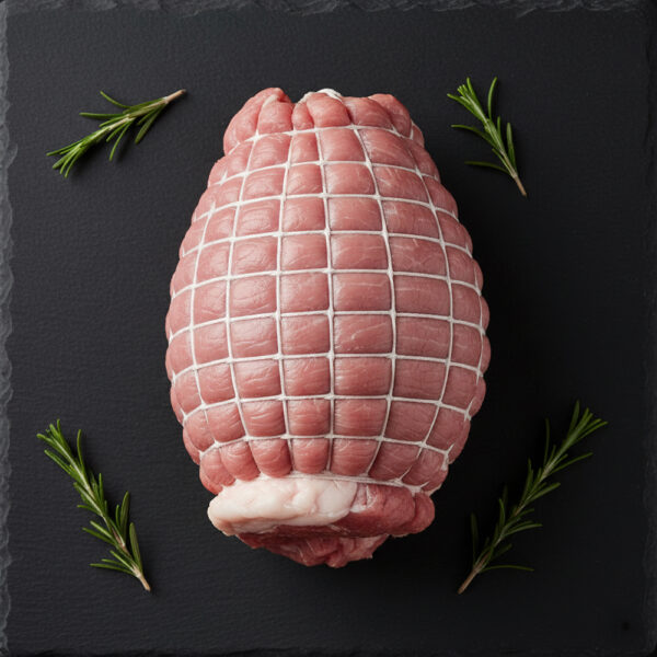 Rôti de veau
