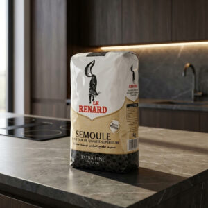 Semoule LE RENARD extra-fine 1kg