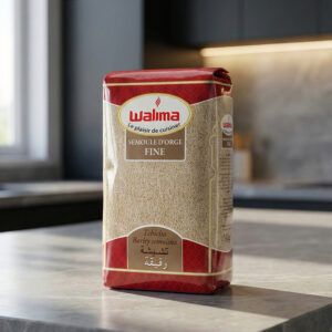 Semoule d’orge fine 1 kg