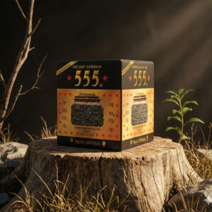 Thé 555 grains 200 gr