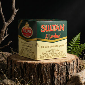 Thé soultan Al Jawhar grains 200 gr