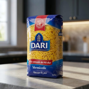 Vermicelle moyen DARI 500 gr
