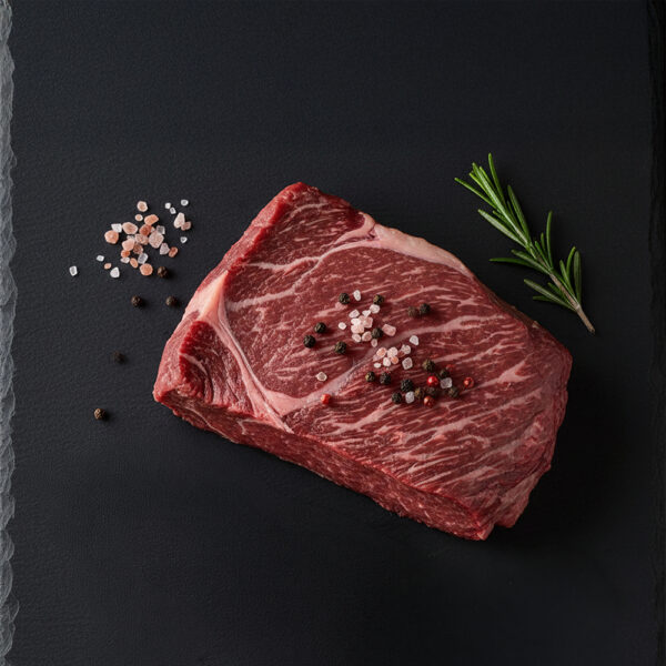 Bifteck de bœuf Blonde d’Aquitaine extra tendre