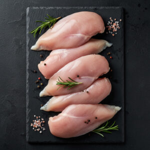 Blanc de poulet Label Rouge