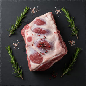 Épaule d'agneau entière