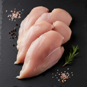 Escalope de poulet entière