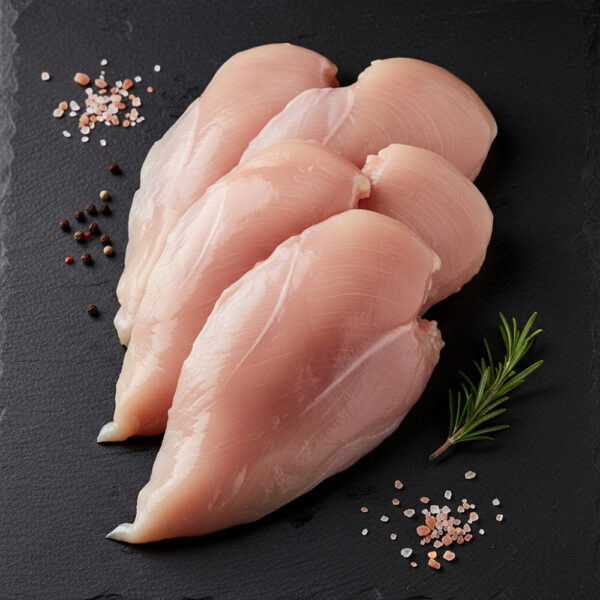 Escalope de poulet entière