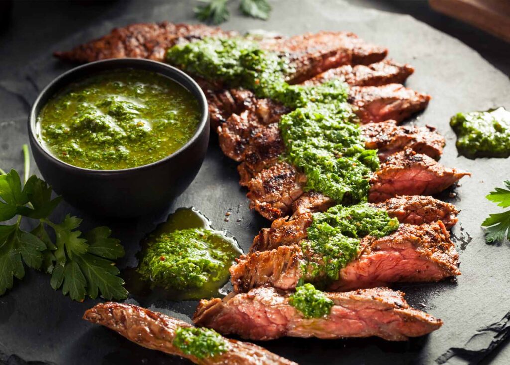 Recette côte de bœuf halal