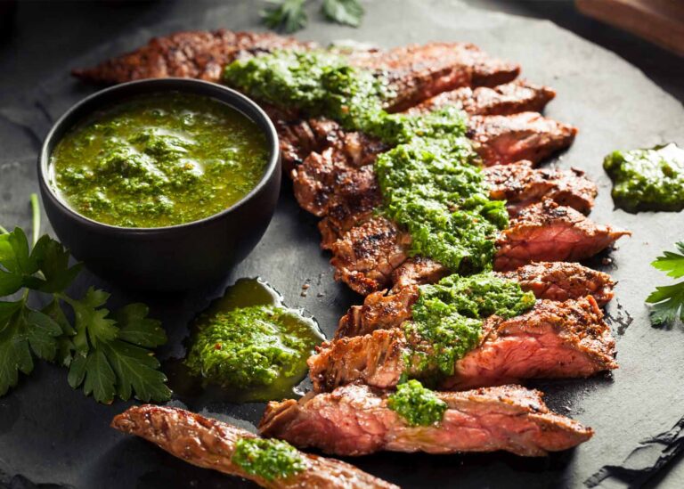 Recette côte de bœuf halal
