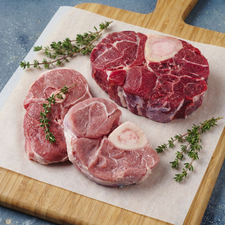 bœuf veau agneau comparaison nutritionnelle viandes rouges