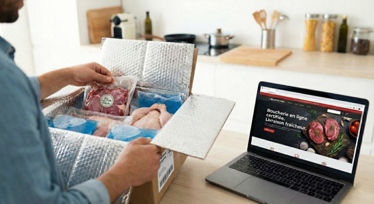boucherie halal en ligne