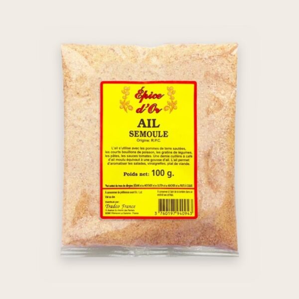 Ail en semoule 100 g