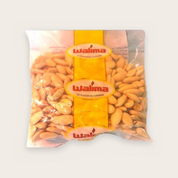 Amandes blanchies 400 g