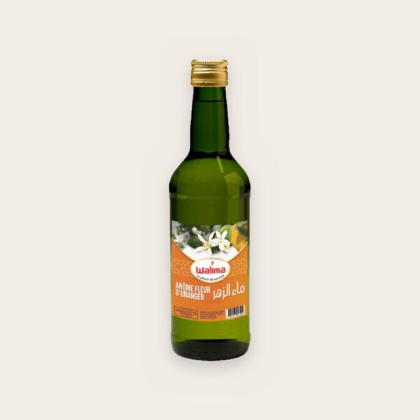 Arôme fleur d'oranger