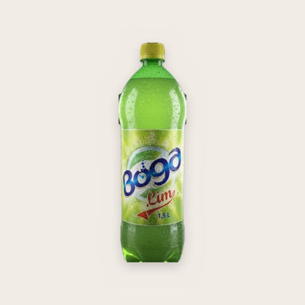 Boisson Boga Lim 1,5 litre