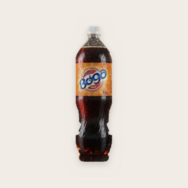 Boisson Boga noir 1,5 litre