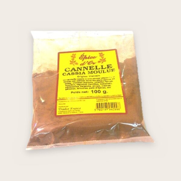 Cannelle moulue 100 g