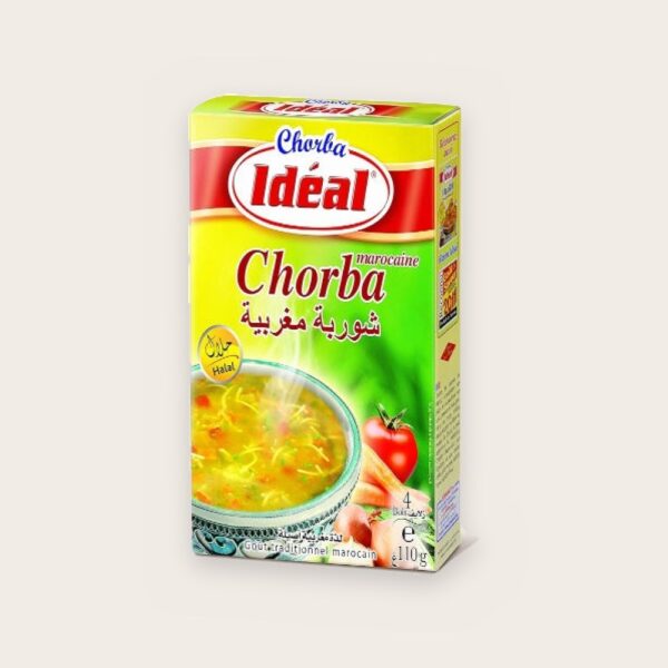 Chorba Idéal en sachet