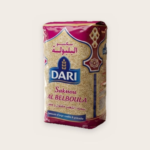Couscous Dari Al Belboula 1 kg