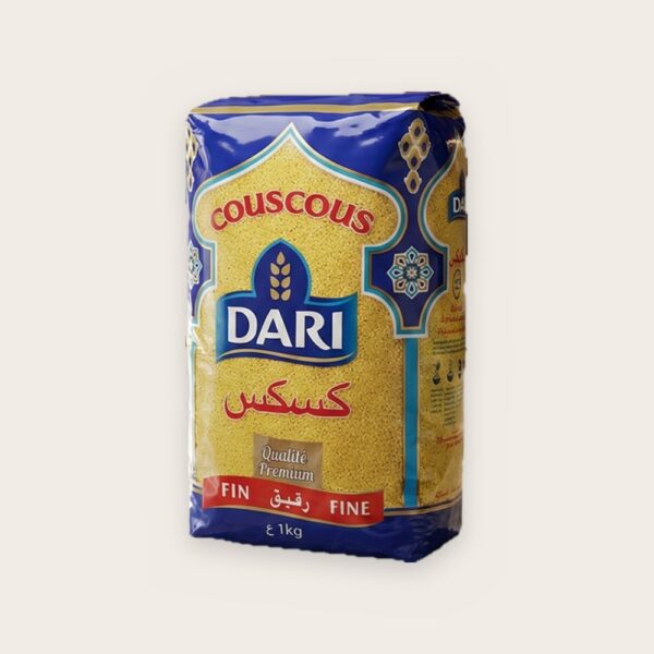 Couscous Dari fin 1 kg