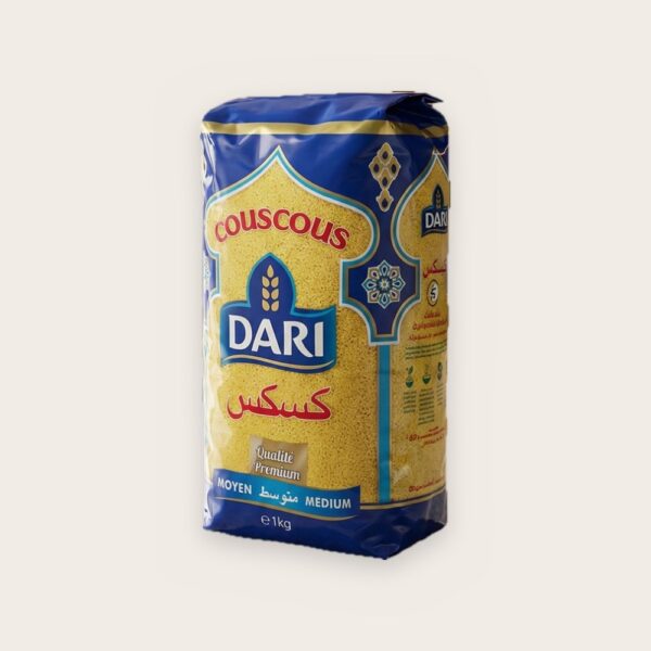 Couscous Dari moyen 1 kg