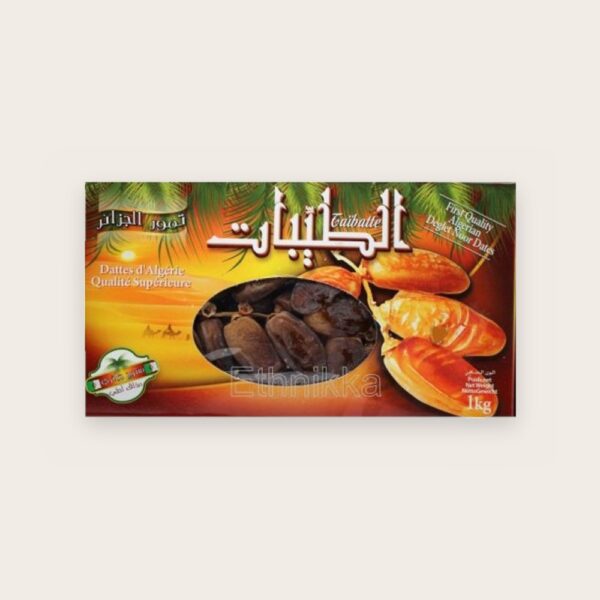 Dattes Deglet Nour Taibatte 1 kg