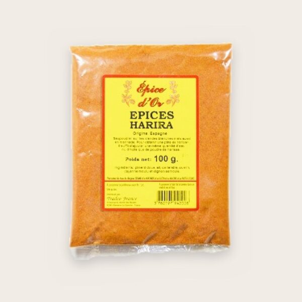 Épices harira 100 g