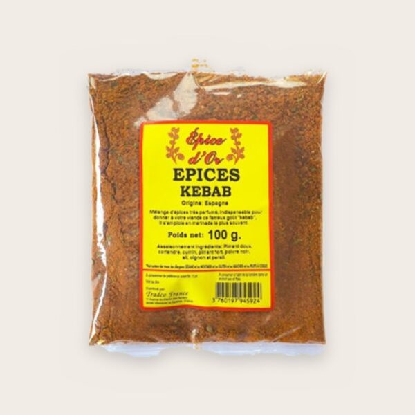 Épices kebab 100 g