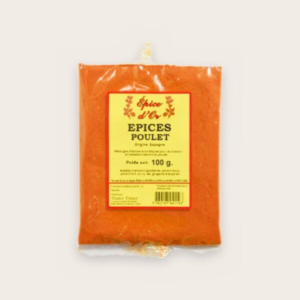 Épices poulet 100 g