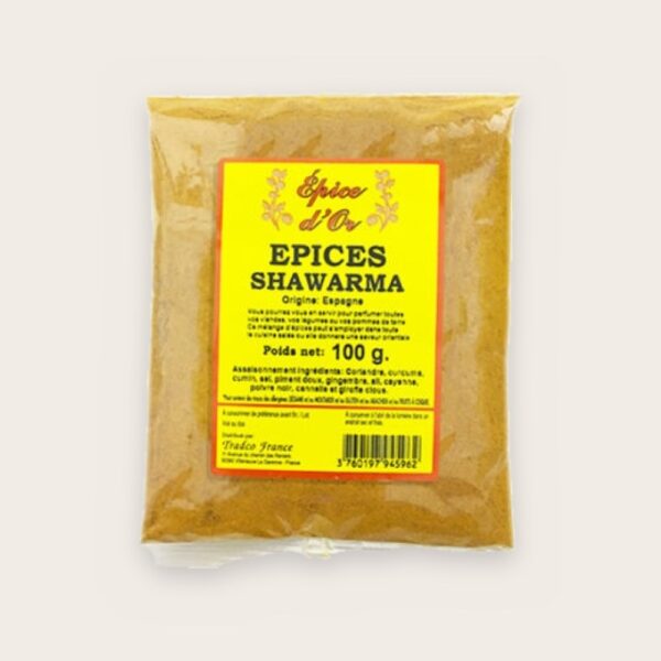 Épices shawarma 100 g